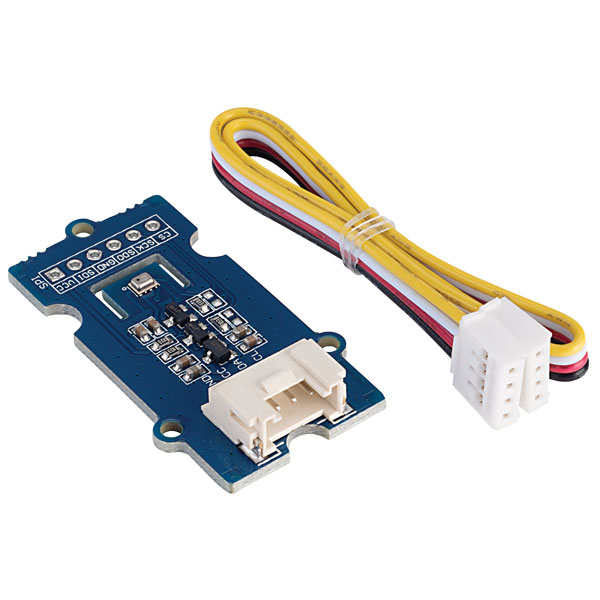 Seeed 101020192 Grove Barometer Sensor Based on BMP280 I2C 3.3V or 5V