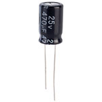 EKZN350ELL471MJ20S NCC 470uF 20% 35V Radial Low Impedance Alum Elect Capacitor