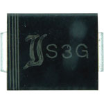 Diotec ES3 Series SMD 3A Superfast Efficient Silicon Rectifier Diodes SMC