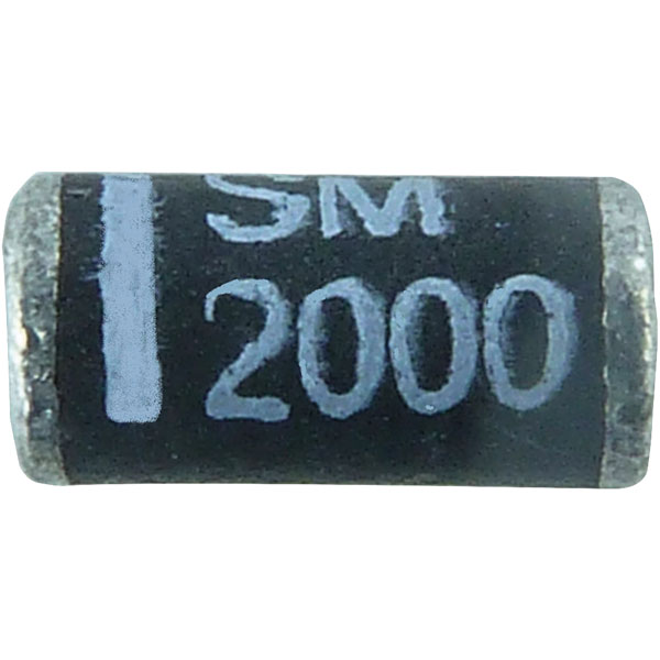 M6240 10 Stück SM4007 MELF rectifier DIODE 1A 1000V 1KV SMD MCC
