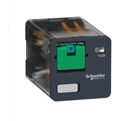 Schneider Electric RUM Series Universal 10A Plug-In Relays