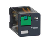 Schneider Electric RUM Series Universal 10A Plug-In Relays