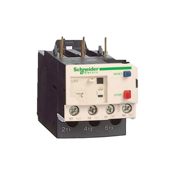 Schneider Electric TeSys LRD Series Differential Thermal Overload