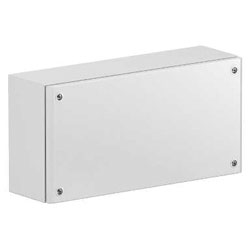 Schneider Electric Metal Industrial Flat Boxes