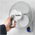 Sealey 3-Speed Wall Fans with Remote Control