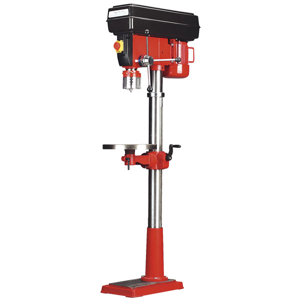 Sealey Gdm200f Vs Pillar Drill Floor Variable Speed 1630mm Height