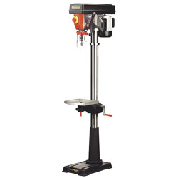 Sealey Floor Standing Premier Pillar Drills