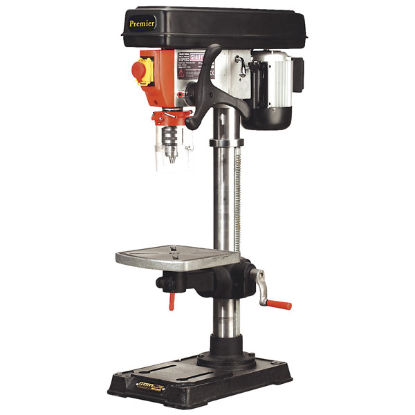 Click to view product details and reviews for Sealey Pdm125b Pillar Drill Bench 16 Speed 1050mm Height 230v.