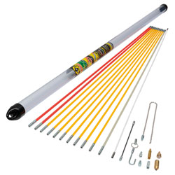 CK Tools MightyRod PRO Cable Rod Sets