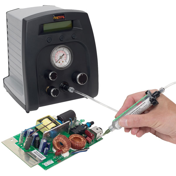  DX-250 Digital Dispenser 0 to 100 psi (0 to 6.9 bar)
