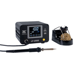 Xytronic LF-2900 Temperature Controlled 100W Digital Soldering Station