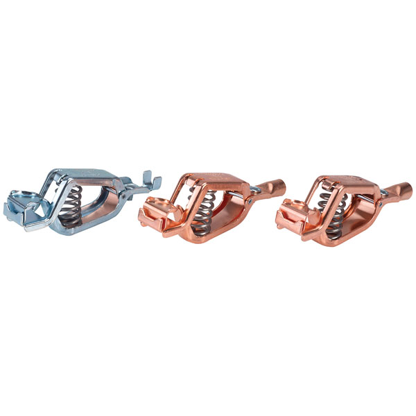 Mueller BU-23-0 Black Insulator for BU-21 Crocodile Clip