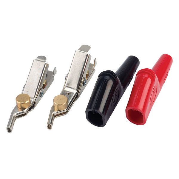 Mueller JP-25182 Small Angled Nose Telecom Clip with Bed of Nails