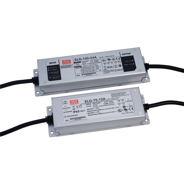  ELG-150-24A Constant Voltage & Constant Current LED PSU 24V 6.25A 150W