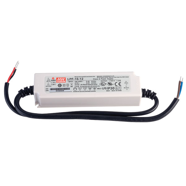  LPF-60-12 Constant Voltage & Constant Current LED PSU 12V 5A 60W