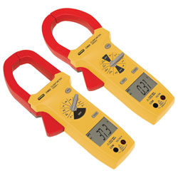 Martindale CM82 AC & CM84 AC/DC 1000A Clamp Multimeters