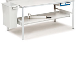 Treston Lower Shelves for TP Series Workbenches