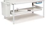 Treston AT120TPH 1080 x 500mm Lower Shelf