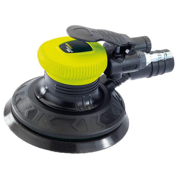 Draper 65084 Storm Force Composite 150mm Dual Action Air Sander
