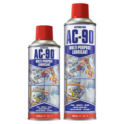 Action Can AC-90 Multipurpose Lubricant Aerosols