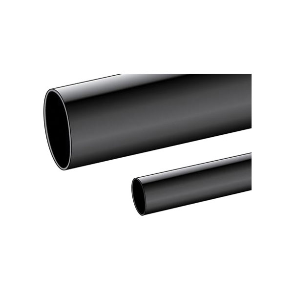  P1056 BK002 Multi purpose PVC Tubing Black 4.52mm (500ft reel)
