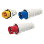 Europa Components IPW Series IP67 Industrial Mains Plugs