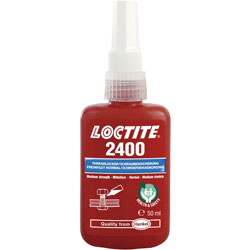 LOCTITE 2400 Threadlocker Medium Strength