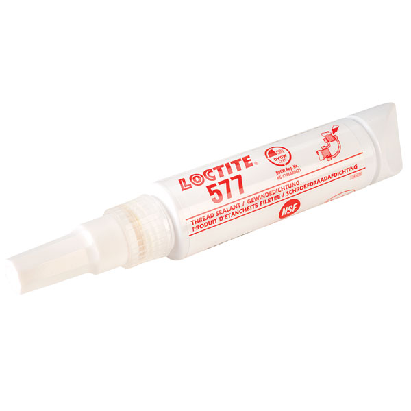 Loctite 577 Fast Cure Medium Strength Pipe Seal