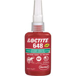 LOCTITE 648 High Strength High Temperature Fast Cure Adhesive