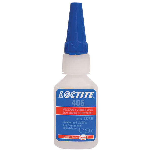  142581 406 Instant Adhesive 500g