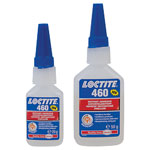 LOCTITE 460 Low Odour Low Bloom Low Viscosity Cyanoacrylate Adhesive