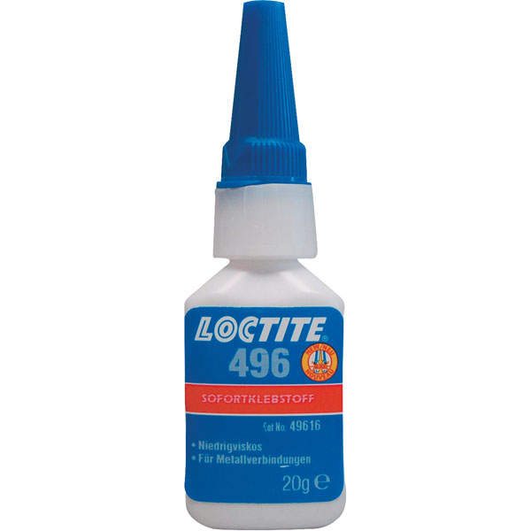 Loctite 142605 496 Methyl Medium Viscosity 50g