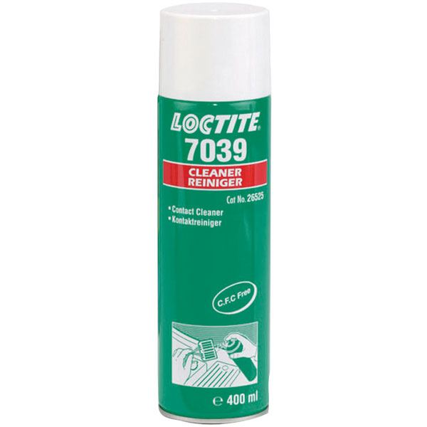 Loctite 2098988 SF 7039 Contact Cleaner Spray 400ml