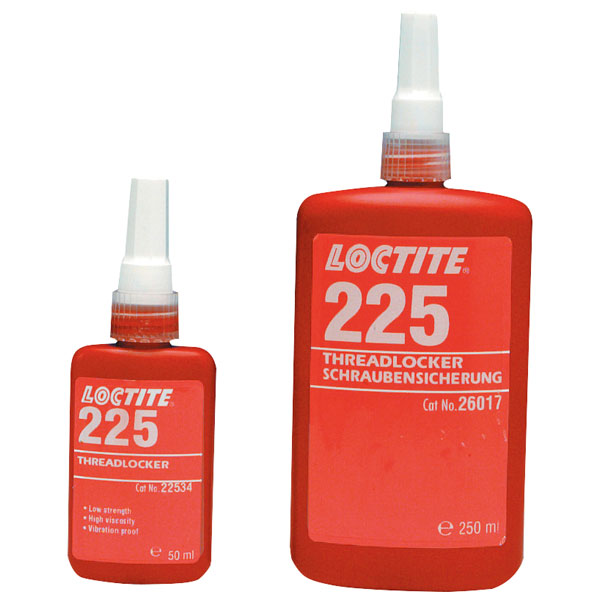 LOCTITE 231543 225 Low Strength Thixotropic 50ml