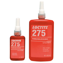 LOCTITE 275 High Strength High Viscosity Thixotropic