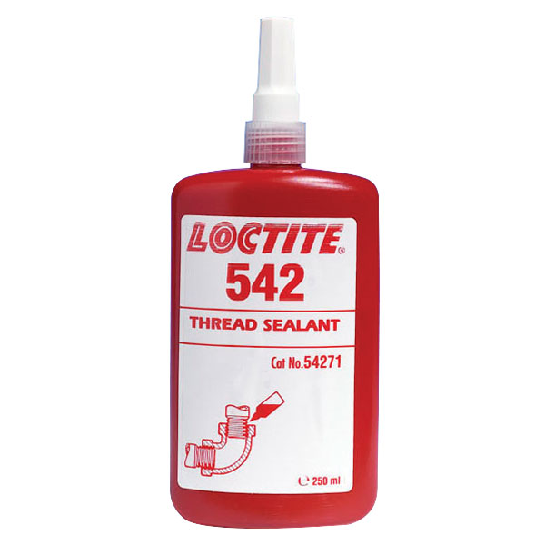  135483 542 Hydraulic Seal Medium Strength Thread Sealant 10ml