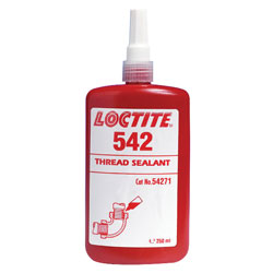 LOCTITE 542 Hydraulic Seal Medium Strength Sealant