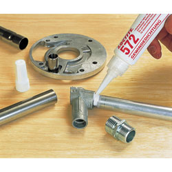 LOCTITE 572 Low Strength Slow Cure Pipeseal