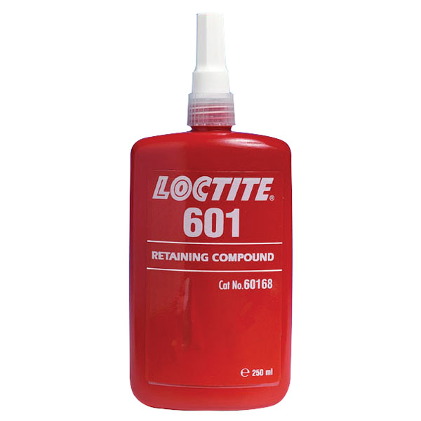 LOCTITE 142728 601 High Strength Low Viscosity 250ml
