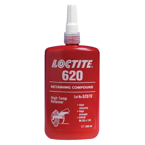 LOCTITE 142466 620 High Strength High Temperature 250ml