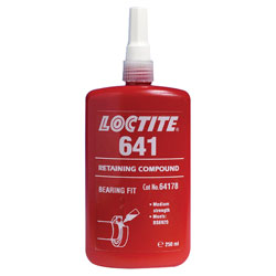 LOCTITE 641 Bearing Fit Medium Strength