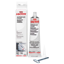 LOCTITE SI 595 Silicone Clear