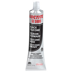 LOCTITE SI 5980 Black Oil Resistant Silicone Flange Sealant