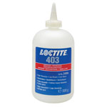 LOCTITE 403 High Viscosity Low Bloom Low Odour Instant Adhesive