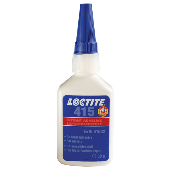  142589 415 Methyl Metal Bonder High Viscosity 50g