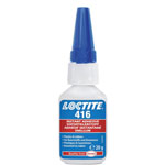 LOCTITE 416 Ethyl High Viscosity Instant Adhesive