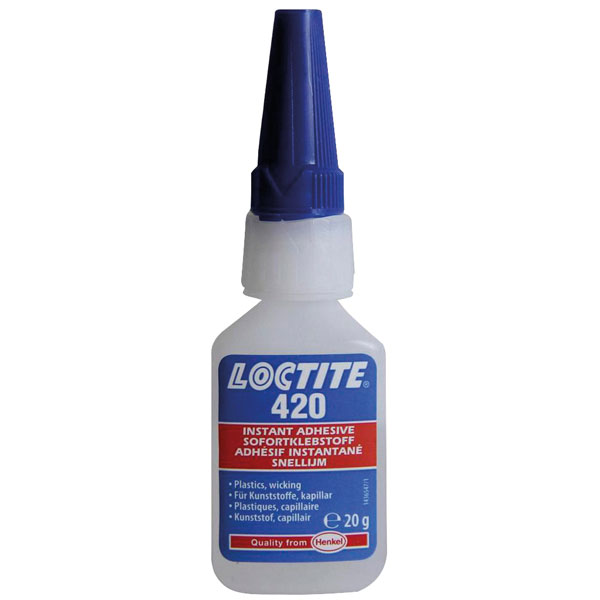 LOCTITE 1920918 420 Ethyl Penetrating Grade 20g