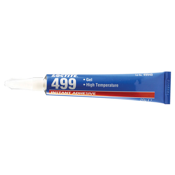 LOCTITE 135470 499 High Temperature Gel 20g