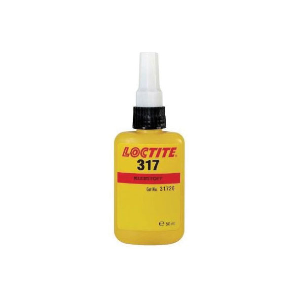 LOCTITE 237189 AA 317 Fast Handling/Small Gaps 50ml