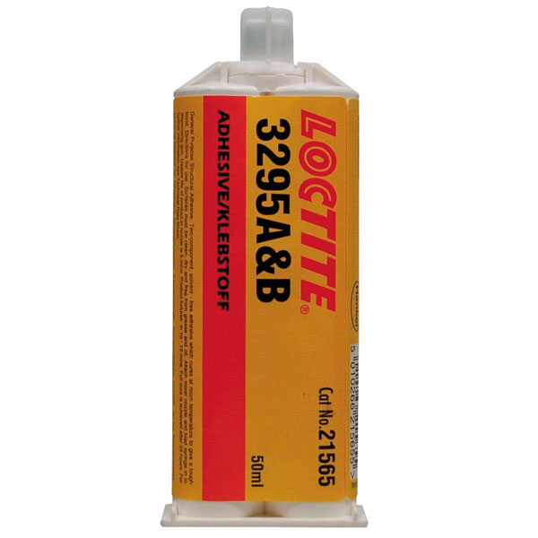 LOCTITE 142482 AA 3295 Twin Syringe High Strength Tack Free 50ml